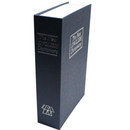 Cassaforte Mimetizzata Dizionario Inglese con Chiavi - 265x200x65mm - Sicurezza Discreta