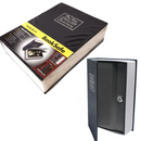 Cassaforte Mimetizzata Dizionario Inglese con Chiavi - 265x200x65mm - Sicurezza Discreta