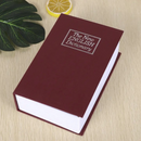 Cassaforte Mimetizzata Dizionario Inglese con Chiavi - 265x200x65mm - Sicurezza Discreta