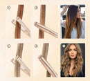 Piastra per Capelli 2 in 1 - Arricciare e Lisciare
