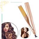 Piastra per Capelli 2 in 1 - Arricciare e Lisciare