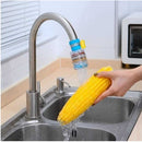 Set 2 Filtri Depuratori per Acqua del Rubinetto con Carbone Attivo - Depurazione a 6 Strati
