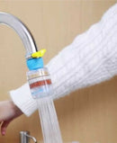 Set 2 Filtri Depuratori per Acqua del Rubinetto con Carbone Attivo - Depurazione a 6 Strati