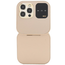 Telefono Flip i16Pro Mini - Dual SIM, Schermo HD, Bluetooth, Radio FM - Design Compatto e Resistente
