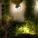 Lampada Solare con 100 LED e Sensore di Movimento - 600 Lumen
