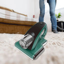 Aspirapolvere Portatile Antiacaro GLS50 con Lampada UV e Ricarica USB - Rimozione Efficace della Polvere