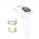 Epilatore IPL Definitivo 3in1 - 999.999 Impulsi, 9 Livelli di Intensità, Senza Dolore