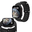 Smartwatch Ultra 9 - Chiamate Bluetooth, Monitoraggio Attività, Sport - Resistente all'Acqua