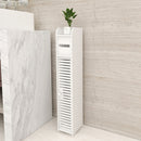 Mobile in legno per bagno - Multifunzione con ampi ripiani per un contenimento ottimale