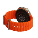 Smartwatch LAXASFIT GT9 - Schermo Grande, Ricarica Wireless, Monitoraggio di Attività, Sonno e Sport
