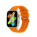 Smartwatch K4G Ultra con SIM 4G - Videochiamate, Assistente AI e Monitoraggio Salute