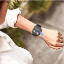 Smartwatch K4G Ultra con SIM 4G - Videochiamate, Assistente AI e Monitoraggio Salute