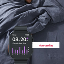 Smartwatch K4G Ultra con SIM 4G - Videochiamate, Assistente AI e Monitoraggio Salute