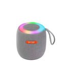 Cassa Portatile Bluetooth SH-309 Mini con Illuminazione RGB e Bassi Potenti - Sistema Audio Wireless Premium