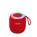 Cassa Portatile Bluetooth SH-309 Mini con Illuminazione RGB e Bassi Potenti - Sistema Audio Wireless Premium
