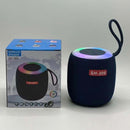 Cassa Portatile Bluetooth SH-309 Mini con Illuminazione RGB e Bassi Potenti - Sistema Audio Wireless Premium