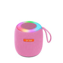 Cassa Portatile Bluetooth SH-309 Mini con Illuminazione RGB e Bassi Potenti - Sistema Audio Wireless Premium