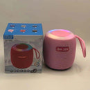 Cassa Portatile Bluetooth SH-309 Mini con Illuminazione RGB e Bassi Potenti - Sistema Audio Wireless Premium