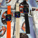 Smartwatch 9 Ultra - Display 2.09