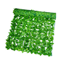 Siepe Artificiale 1x3m - Foglie Premium Interno/Esterno, Resistente alle Intemperie