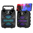 Cassa Portatile Wireless KTS-1337 - Bluetooth 5W, USB, Design Compatto per Interno ed Esterno