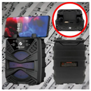 Cassa Portatile Wireless KTS-1337 - Bluetooth 5W, USB, Design Compatto per Interno ed Esterno