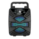 Cassa Portatile Wireless KTS-1337 - Bluetooth 5W, USB, Design Compatto per Interno ed Esterno