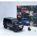 Cassa Portatile Wireless a Forma di Fuoristrada 4x4 con LED - WS-591 Bluetooth, Subwoofer Potente, USB, TF, Radio FM