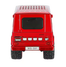 Cassa Portatile Wireless a Forma di Fuoristrada 4x4 con LED - WS-591 Bluetooth, Subwoofer Potente, USB, TF, Radio FM