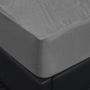 Coprimaterasso Impermeabile con Elastico 90x200x25cm - Antibatterico e Traspirante