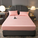 Coprimaterasso Impermeabile 180x200x25cm con Elastico - Protezione Premium Antibatterica