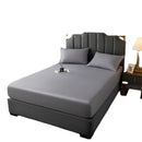 Coprimaterasso Impermeabile 180x200x25cm con Elastico - Protezione Premium Antibatterica