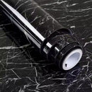 Pellicola Adesiva Marmo Nero 0.6x3m - Trasforma le Pareti all'Istante