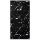 Pellicola Adesiva Marmo Nero 0.6x3m - Trasforma le Pareti all'Istante