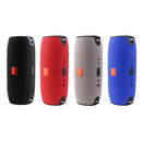 Cassa Portatile Bluetooth Resistente all'Acqua - Design Metallico, Autonomia 10h