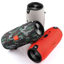 Cassa Portatile Bluetooth Resistente all'Acqua - Design Metallico, Autonomia 10h