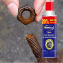 Spray Sbloccante Antiruggine 400ml - Soluzione Rapida per Sbloccare, Lubrificare e Proteggere a Lungo
