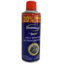 Spray Sbloccante Antiruggine 400ml - Soluzione Rapida per Sbloccare, Lubrificare e Proteggere a Lungo
