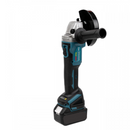 Kit Utensili WERSTIL con Trapano Avvitatore, Smerigliatrice Angolare, Tassellatore, Avvitatore a Impulsi | 3 Batterie 48V 5AH
