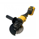 Werstil Kit Utensili | Avvitatore a Impulsi 320 Nm + Smerigliatrice Angolare | 2 Batterie
