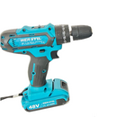 Trapano Avvitatore WERSTIL 36V - Set Completo con 2 Batterie 5Ah e 30 Accessori
