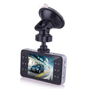 Confezione Telecamera Auto DVR HD 720p con Registrazione Notturna + Scheda 32GB - Supporto a Ventosa Incluso
