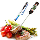 Termometro Digitale da Cucina - Precisione ±1°C, Intervallo da -50°C a 300°C