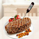 Termometro Digitale da Cucina - Precisione ±1°C, Intervallo da -50°C a 300°C
