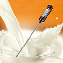 Termometro Digitale da Cucina - Precisione ±1°C, Intervallo da -50°C a 300°C