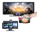 Navigatore Auto 10.26 Pollici, HD | Carplay Wireless, Telecamere Anteriore/Posteriore, Bluetooth, Mirroring, TouchScreen