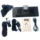 Navigatore Auto 10.26 Pollici, HD | Carplay Wireless, Telecamere Anteriore/Posteriore, Bluetooth, Mirroring, TouchScreen