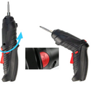 Avvitatore Elettrico Portatile, 3,6V | 250 Rpm, 47 Pezzi, Ricarica USB
