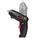Avvitatore Elettrico Portatile, 3,6V | 250 Rpm, 47 Pezzi, Ricarica USB