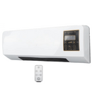 Termoventilatore Portatile 2 in 1 | Riscaldamento e Raffrescamento + Telecomando + Potenza 2000W